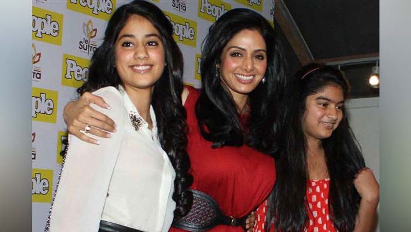 Sridevi birth anniversary, actress viral emotional photos with daughters Janhvi Kapoor and Khushi Kapoor