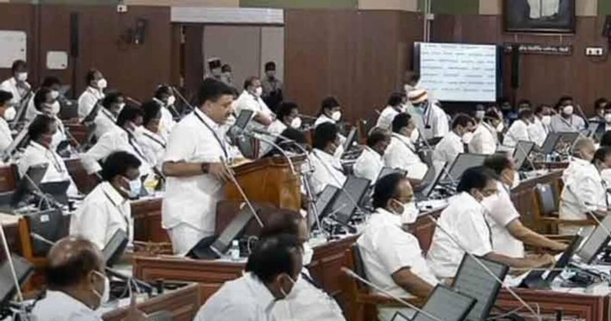 TN Budget  2022-23   :பள்ளிக் கல்வித்துறைக்கு கூடுதலாக ரூ.4300 கோடி :  பேராசிரியர் அன்பழகன் திட்டம் அறிமுகம்