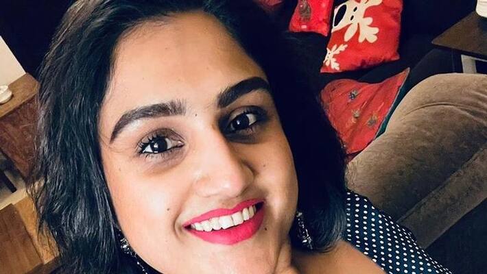 Vanitha vijayakumar latest photo going viral Vanitha vijayakumar latest photo going viral