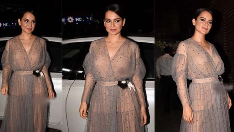 Kangana Ranaut gets trolled for her dressing see actress worst dresses ever