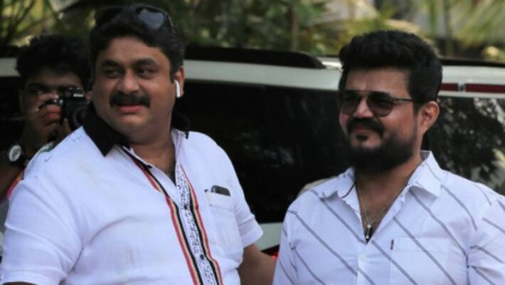 Production controller Badhsha about Nadirsha new film Production controller Badhsha about Nadirsha new film
