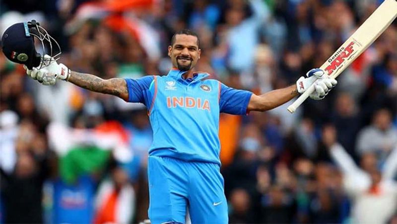 Shikhar Dhawan Should get chance in T20 Word cup, Says Farooq Engineer