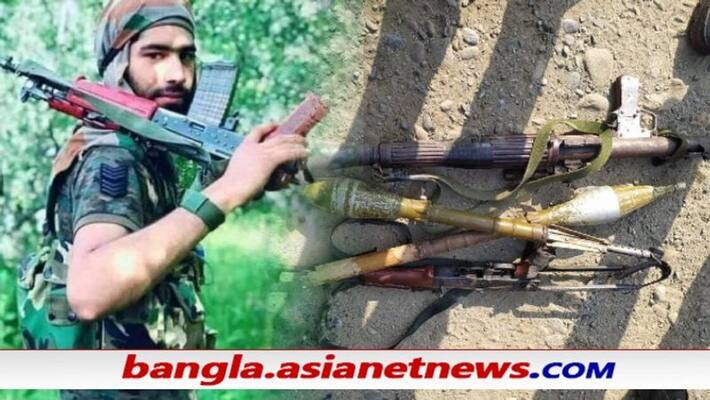 Laskar terrorist killed in Kulgam Encounter, major crisis averted before Independence Day ALB Laskar terrorist killed in Kulgam Encounter, major crisis averted before Independence Day ALB