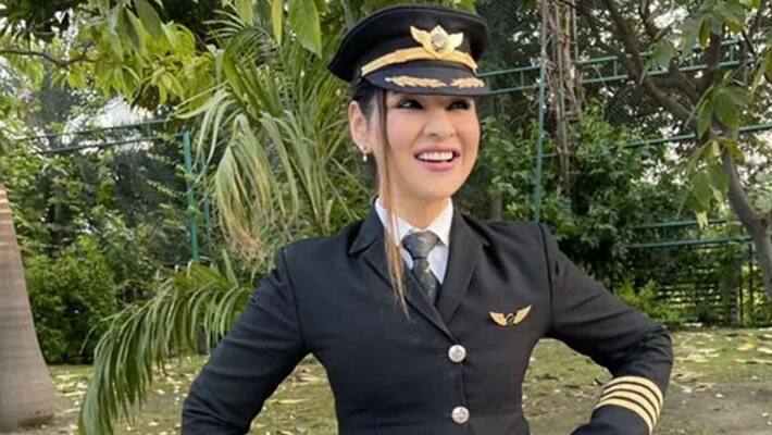 indian female pilot captain zoya agarwal becomes 1st human being to get a place at sfo aviation museum ash indian female pilot captain zoya agarwal becomes 1st human being to get a place at sfo aviation museum ash