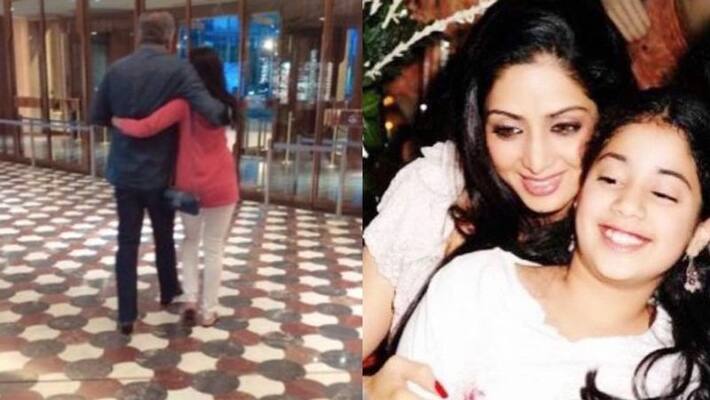 janhvi kapoor and khushi kapoor emotional remembring her mother sridevi birth anniversary janhvi kapoor and khushi kapoor emotional remembring her mother sridevi birth anniversary
