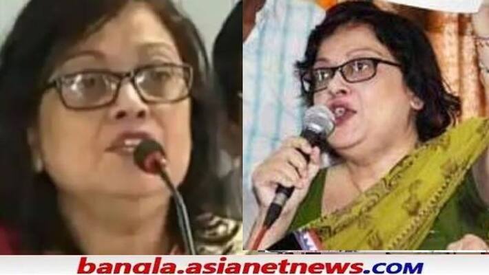 WB Education Department removes WBCHSE Chief Mahua Das RTB WB Education Department removes WBCHSE Chief Mahua Das RTB