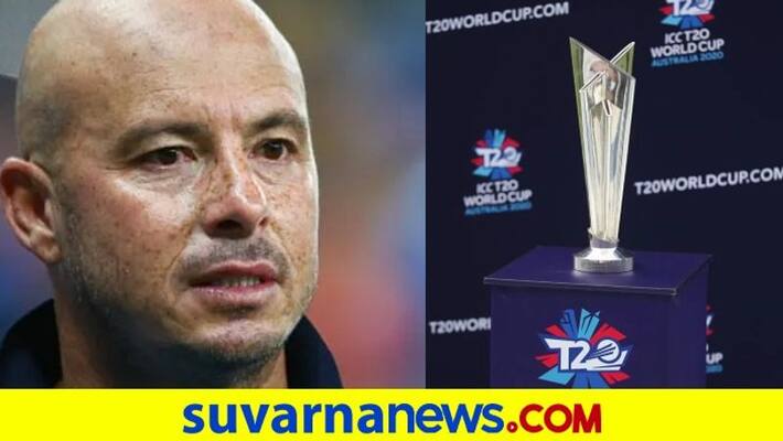 Former Cricketer Herschelle Gibbs picks his ICC T20 World Cup favourites Team kvn Former Cricketer Herschelle Gibbs picks his ICC T20 World Cup favourites Team kvn