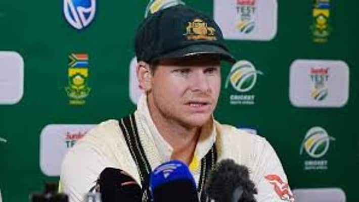 Steve Smith is one of candidates for Australian Test Cricket captaincy Says Report kvn Steve Smith is one of candidates for Australian Test Cricket captaincy Says Report kvn