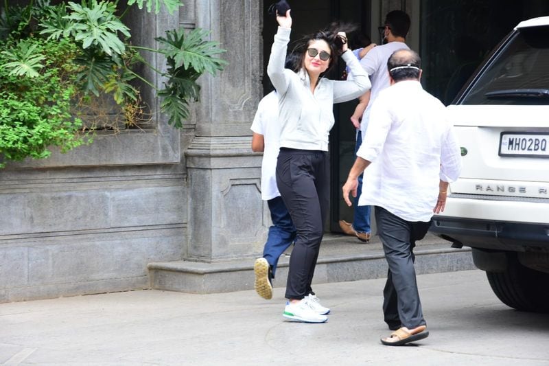 Breaking Kareena Kapoor son Jeh aka Jehangi's first pictures/video is out; take a look RCB
