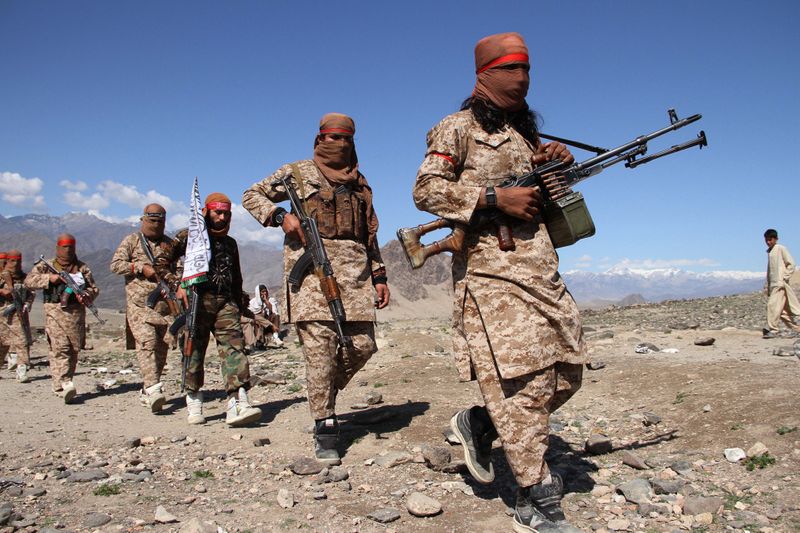Timeline Taliban take over Afghanistan countries urge for protection of human life pod