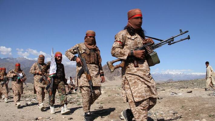 Taliban Forcing Afghan Women To Marry Terrorists: Report Taliban Forcing Afghan Women To Marry Terrorists: Report