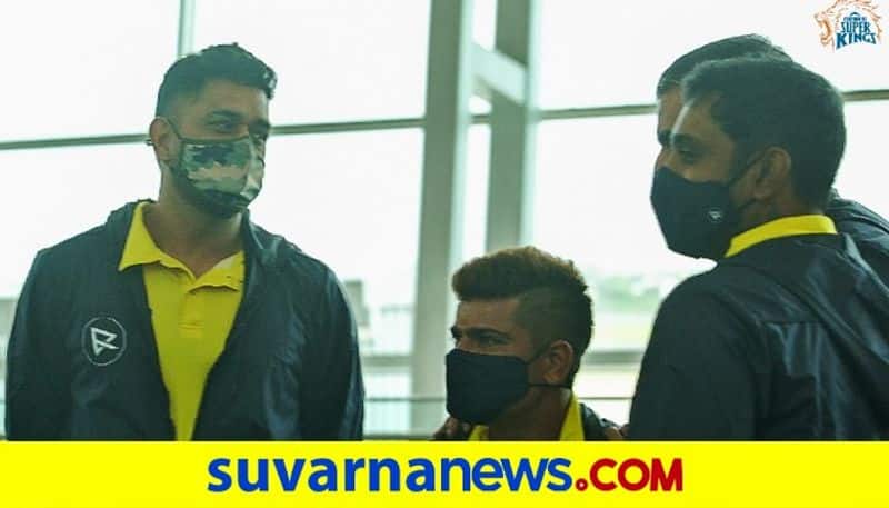 CSK players depart for Dubai to Devegowda praise modi top 10 news of August 13 ckm