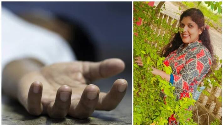 young woman severly wounded by attack of old man dead young woman severly wounded by attack of old man dead