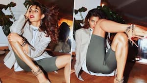 300px x 171px - OMG! Jacqueline Fernandez's latest pictures will make your weekend special
