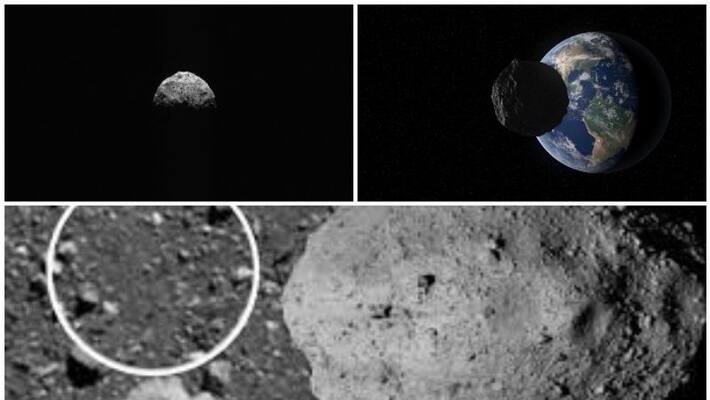 Asteroid Bennu, As Big As Empire State Building May Hit Earth, Says NASA Asteroid Bennu, As Big As Empire State Building May Hit Earth, Says NASA