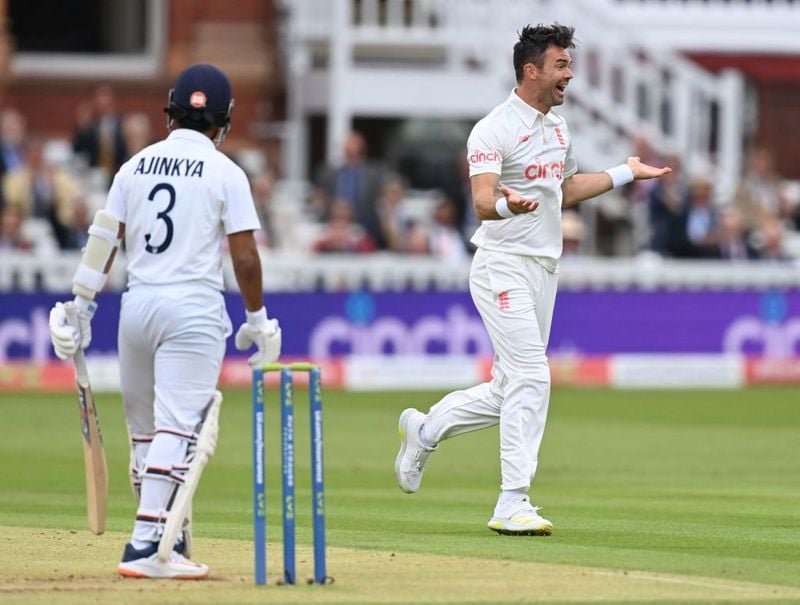 Mohammad Siraj re-acts on his wicket celebrations, finger in lips for haters