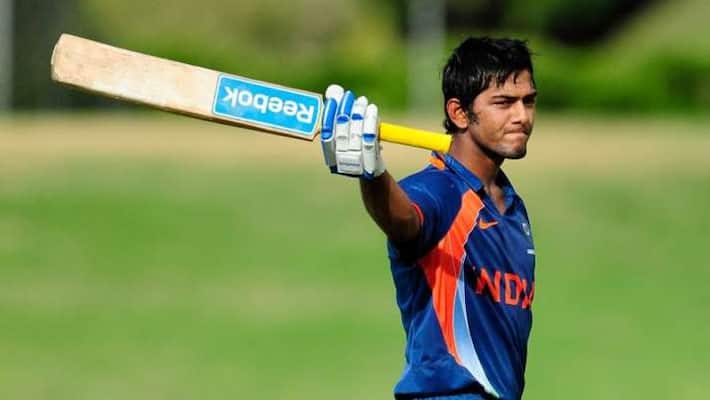 U19 World Cup winning Indian captain Unmukt Chand announces retirement at the Age 28 kvn U19 World Cup winning Indian captain Unmukt Chand announces retirement at the Age 28 kvn