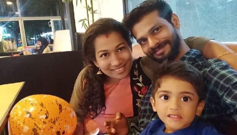 wife of anujith whose organs donated for eight persons after death shares his memory