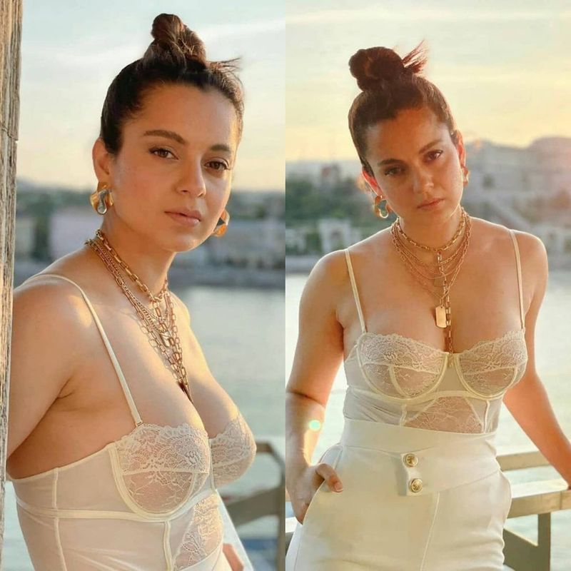 Kangana Ranaut