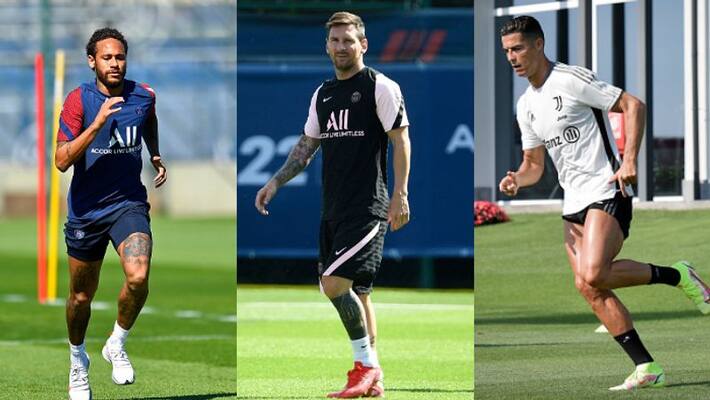 After Neymar and Messi, PSG now chasing for Cristiano Ronaldo spb After Neymar and Messi, PSG now chasing for Cristiano Ronaldo spb