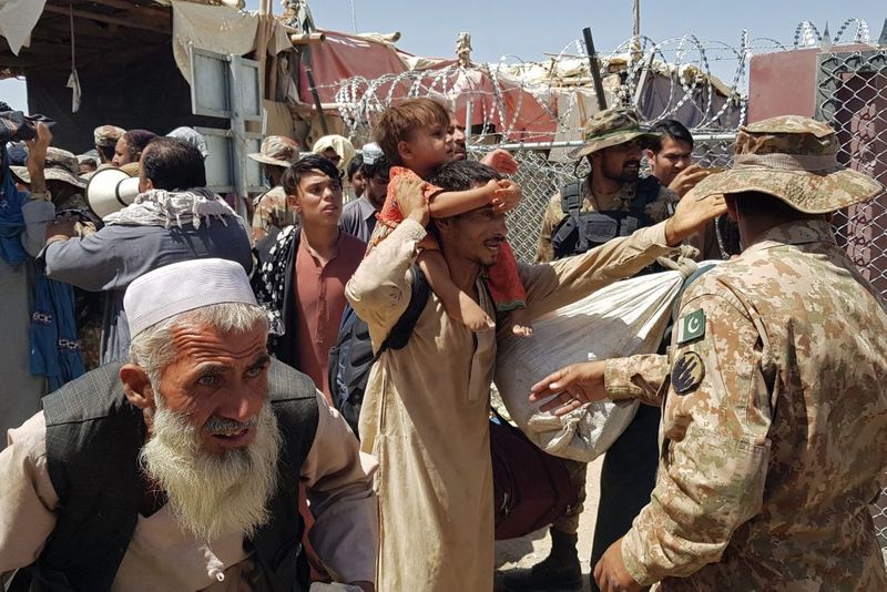 Timeline Taliban take over Afghanistan countries urge for protection of human life pod