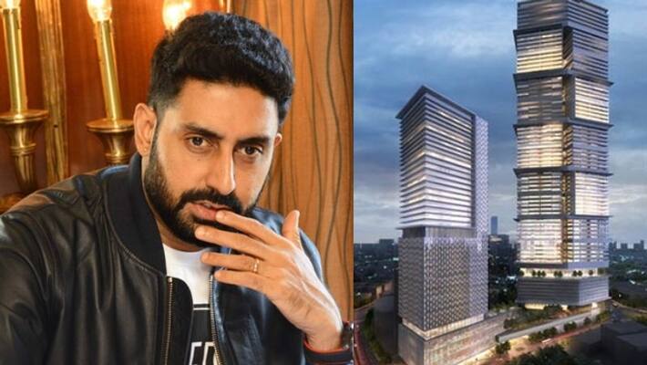 Abhishek Bachchan sells luxury Worli flat for Rs 46 crore Abhishek Bachchan sells luxury Worli flat for Rs 46 crore