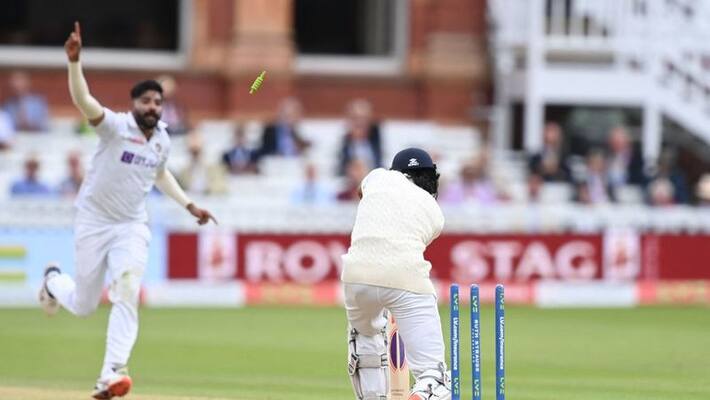 India all out for 364 in first innings at Lord's Test, England 119/3 at end of 2nd day spb India all out for 364 in first innings at Lord's Test, England 119/3 at end of 2nd day spb