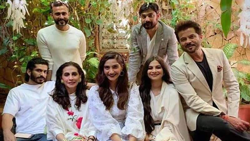 Anil Kapoor's daughter Rhea Kapoor to marry her long-time boyfriend Karan Boolani today RCB