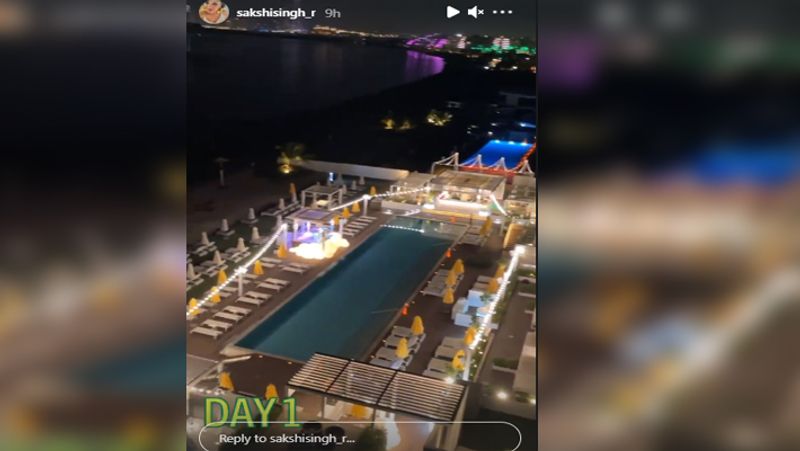 MS Dhoni And Other Teammates Reach Dubai For IPL 2021 Resumption, see pictures