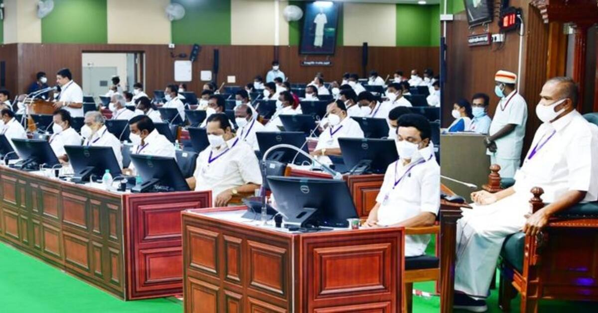 உயர்கல்வி பயில அரசு பள்ளி மாணவிகளுக்கு மாதம் ரூ.1000 - பட்ஜெட்டில் அதிரடி அறிவிப்பு