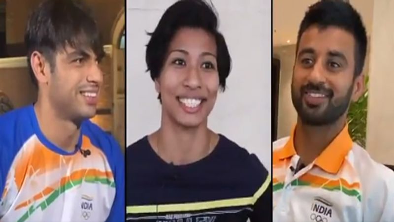 Rackets and Javelin throw gifted to PM Narendra Modi, quoted for bid in Online Auction