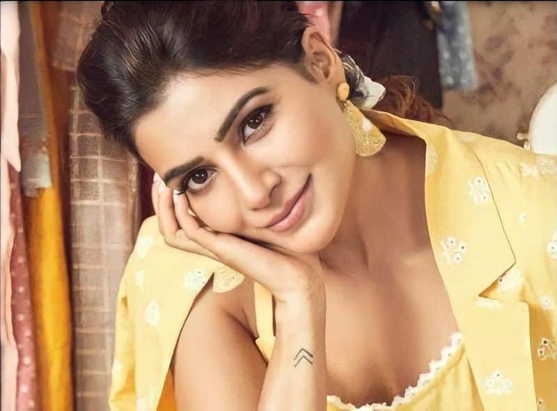samantha going to starring nude scene in upcoming web series