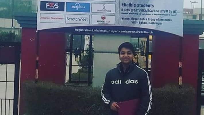 inspiring story of Tanish Mittal inspiring story of Tanish Mittal