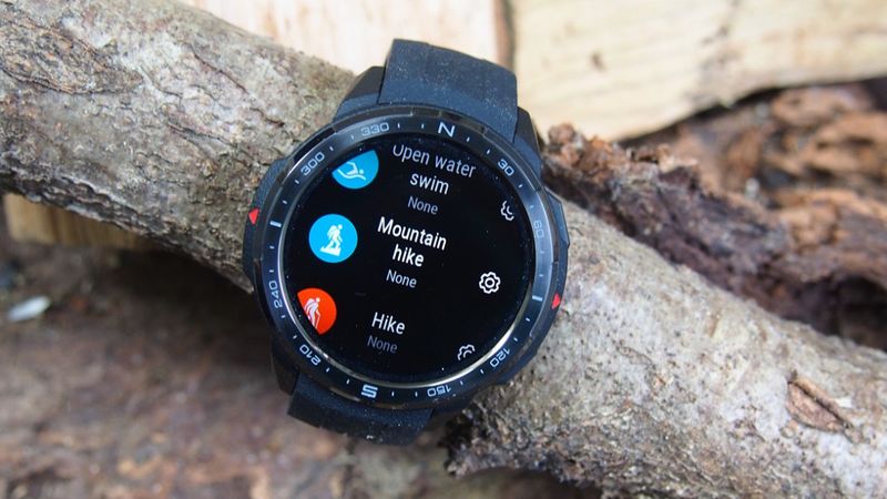 Honor Watch GS 3 smartwatch launched, will get support for eight channel PPG sensor