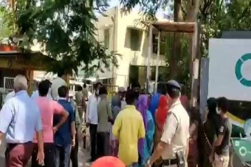 Rajasthan 4 year old molested and killed in Jaipur, 700 policeman caught the accused in 24 hours