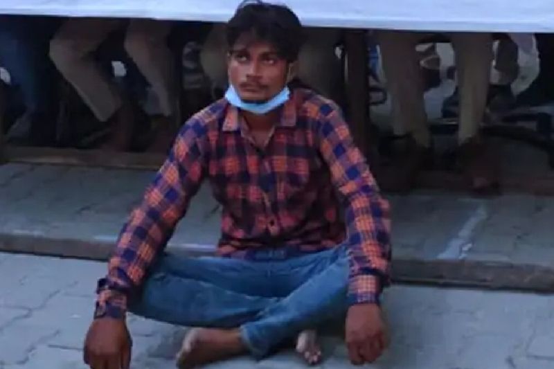 Rajasthan 4 year old molested and killed in Jaipur, 700 policeman caught the accused in 24 hours