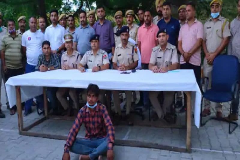 Rajasthan 4 year old molested and killed in Jaipur, 700 policeman caught the accused in 24 hours