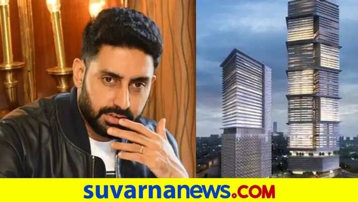 Abhishek Bachchan sells his swanky apartment in Mumbai for Rs 45 crore dpl Abhishek Bachchan sells his swanky apartment in Mumbai for Rs 45 crore dpl