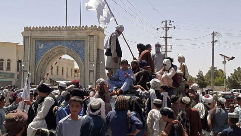 taliban Captured kabul...Afghanistan President Ashraf Ghani Resign