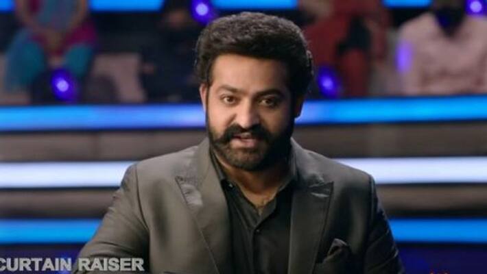 ntr host evaru meelo koteeswarulu august 22nd onwards its megastar birthday ntr host evaru meelo koteeswarulu august 22nd onwards its megastar birthday