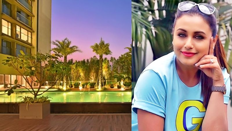 Rani Mukerji bought new house, see inside photos of it