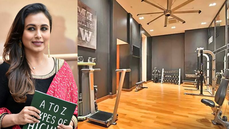 Rani Mukerji bought new house, see inside photos of it