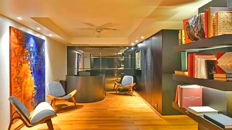 Rani Mukerji bought new house, see inside photos of it