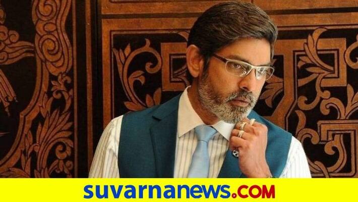 Jagapathi Babu to play villain role in Prabhas Salaar film vcs Jagapathi Babu to play villain role in Prabhas Salaar film vcs