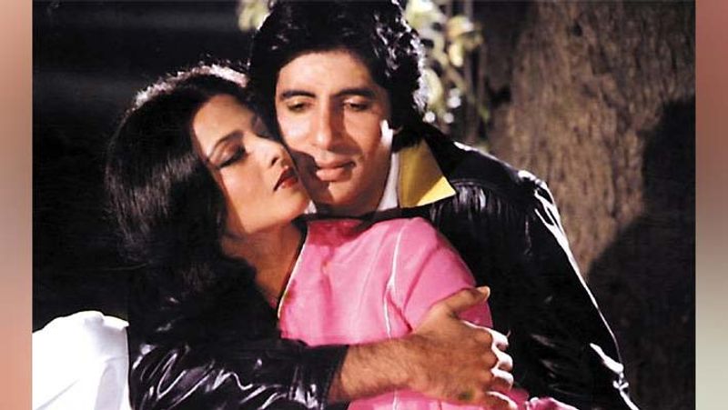 Amitabh Bachchan Rekha film Silsila completed 40 years, Big B got angry with director Yash Chopra after seeing the film