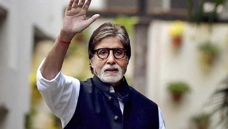 Amitabh Bachchan reveals why he rehearses multiple times for films At my age we cant remember lines fast dpl