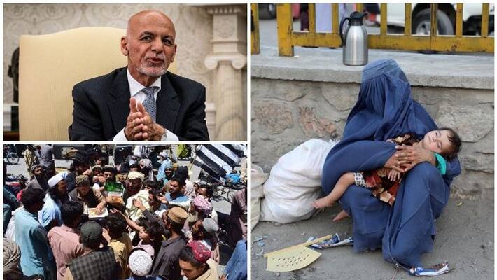 Afghan War Taliban close in on Afghan capital Kabul Afghan War Taliban close in on Afghan capital Kabul