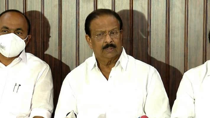 k sudhakaran against kodi suni and pinarayi vijayan ldf government. k sudhakaran against kodi suni and pinarayi vijayan ldf government.