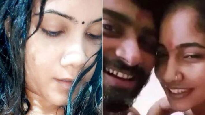 Bhojpuri actress Trisha Kar Madhus MMS gets leaked Bhojpuri actress Trisha Kar Madhus MMS gets leaked