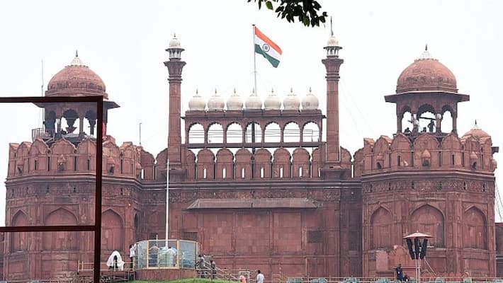 Independence Day at the Red Fort will be unlike other years-VPN Independence Day at the Red Fort will be unlike other years-VPN